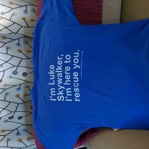 Disney Star Wars T-Shirt Luke Skywalker